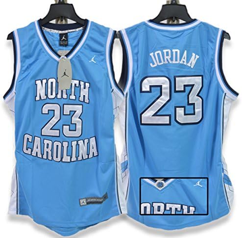 Michael Jordan North Carolina Tarheels Jersey XL
