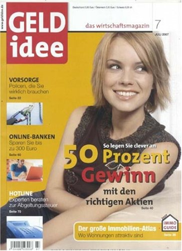 Produkt-Bild: Geldidee