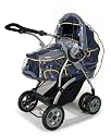 euret 70537 - Regenschutz für Kinderwagen