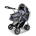 euret 70537 - Regenschutz f�r Kinderwagen