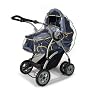 euret 70537 - Regenschutz für Kinderwagen