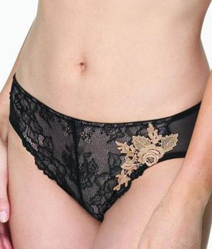 Wacoal High Drama Hi-Cut Brief Panty