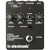 Produkt-Bild: TC ELECTRONIC SCF Stereo Chorus Flanger f&uuml;r Gitarre