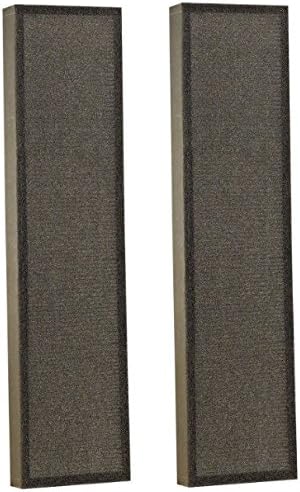GermGuardian FLT4825 True HEPA Replacement Filter for AC4800 Series, Filter B (2 PACK)