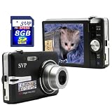 Xthinn-8363 10MP Max, very slim and stylish with 3x Optical Zoom and a 3 LCD Digital Camera (Free-8GB SDHC Card)