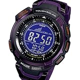 G-SHOCK(ジーショック) 時計 Color Display カラーディスプレイ パープル PRG-110CJ-6JF