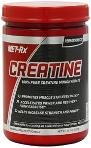 MET-Rx Creatine Powder, 400 gram
