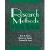 Research Methods in Social Relations