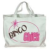51Y4yJOR8VL. SL160  BINGO Chick Totebag