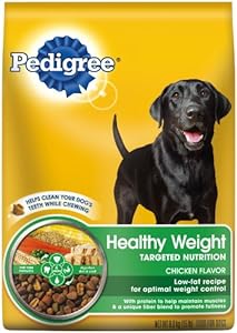 PEDIGREE Healthy Weight Dry Food for Dogs 15lb bag PEDIGREE Healthy Weight Dry Food for Dogs 15lb bag