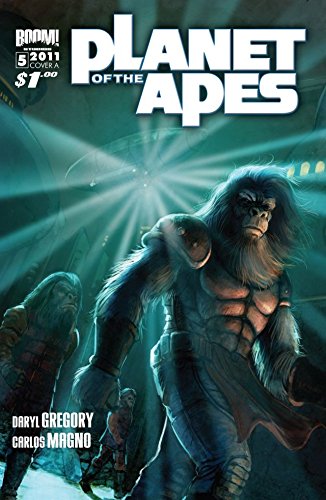 Planet of the Apes #5