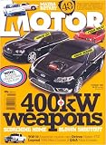 Motor - Australia