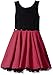Beautees Girls' Skater Dress