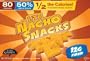 FiberGourmet Lite Nacho Snacks, 6.85-Ounce Boxes (Pack of 6)