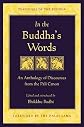 In the Buddha's Words