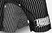 HOSTILITY Mens PINSTRIPE Fight shorts- Choice of Size and Color