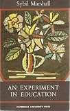 An Experiment in Education