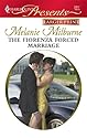 The Fiorenza Forced Marriage (Harlequin Larger Print Presents)