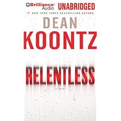 Relentless [AUDIOBOOK]