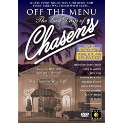 Off the Menu - The Last Days of Chasen's by 