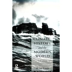 Climate, History and the Modern World