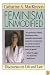 Feminism Unmodified: Discourses on Life and Law