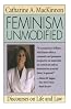 Feminism Unmodified