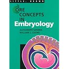 Core Concepts in Embryology (Core Concepts) by  Alexander Sandra and William J. Coons