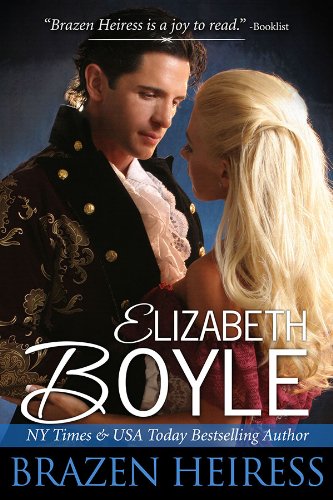 Brazen Heiress (Brazen Series Book 2)