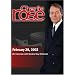 Charlie Rose with Sandra Day O'Connor (February 28, 2002)