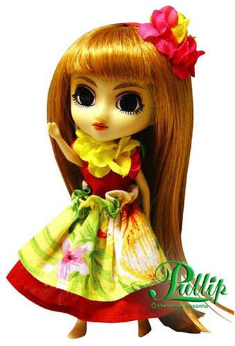 Little Pullip Aloalo Doll