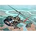 Spielwaren : Revell Modellbausatz 04476 - Bell UH-1 "Huey Hog" im Maßstab 1:48