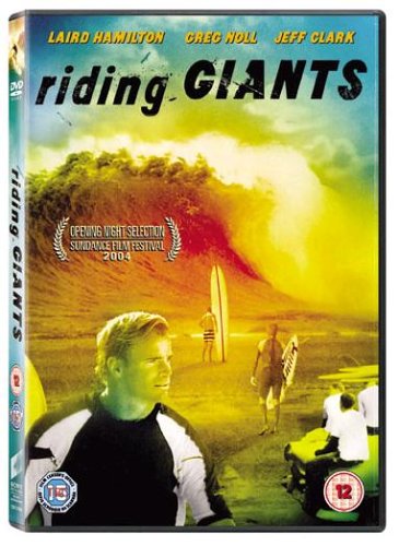 Childrens Toyshop  DVD : Riding Giants [2004]