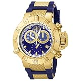 Invicta Men's 5515 Subaqua Collection Gold-Tone Chronograph Watch