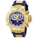 Invicta Men's Subaqua Collection Gold-Tone Chronograph Watch #5515