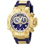 Invicta Men's 5515 Subaqua Collection Gold-Tone Chronograph Watch