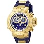 Invicta Men's Subaqua Collection Gold-Tone Chronograph Watch #5515