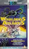 Warlords Of Atlantis [UK IMPORT] - Doug McClure