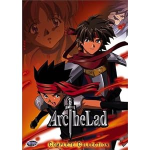 Arc the Lad - The Complete Collection by 