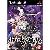 .hack//G.U. vol.2 君想フ声 特典 プレミアム収納BOX付き