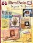 #5211 Altered Books 102