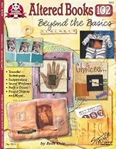 #5211 Altered Books 102