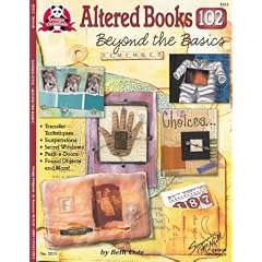 #5211 Altered Books 102