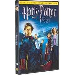 Harry Potter IV, Harry Potter et la coupe de feu - Edition Collector 2 DVD