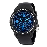 Columbia Unisex CA008040 Urbaneer Black Analog