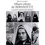 Visage de Bernadette book cover