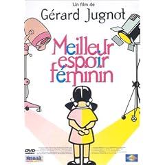 Meilleur espoir feminin