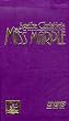 Agatha Christie - Miss Marple Collection 1 - Boxed Set [VHS]