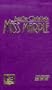 Agatha Christie - Miss Marple Collection 1 - Boxed Set [VHS]