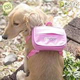 Dog Backpack – Pink – Small